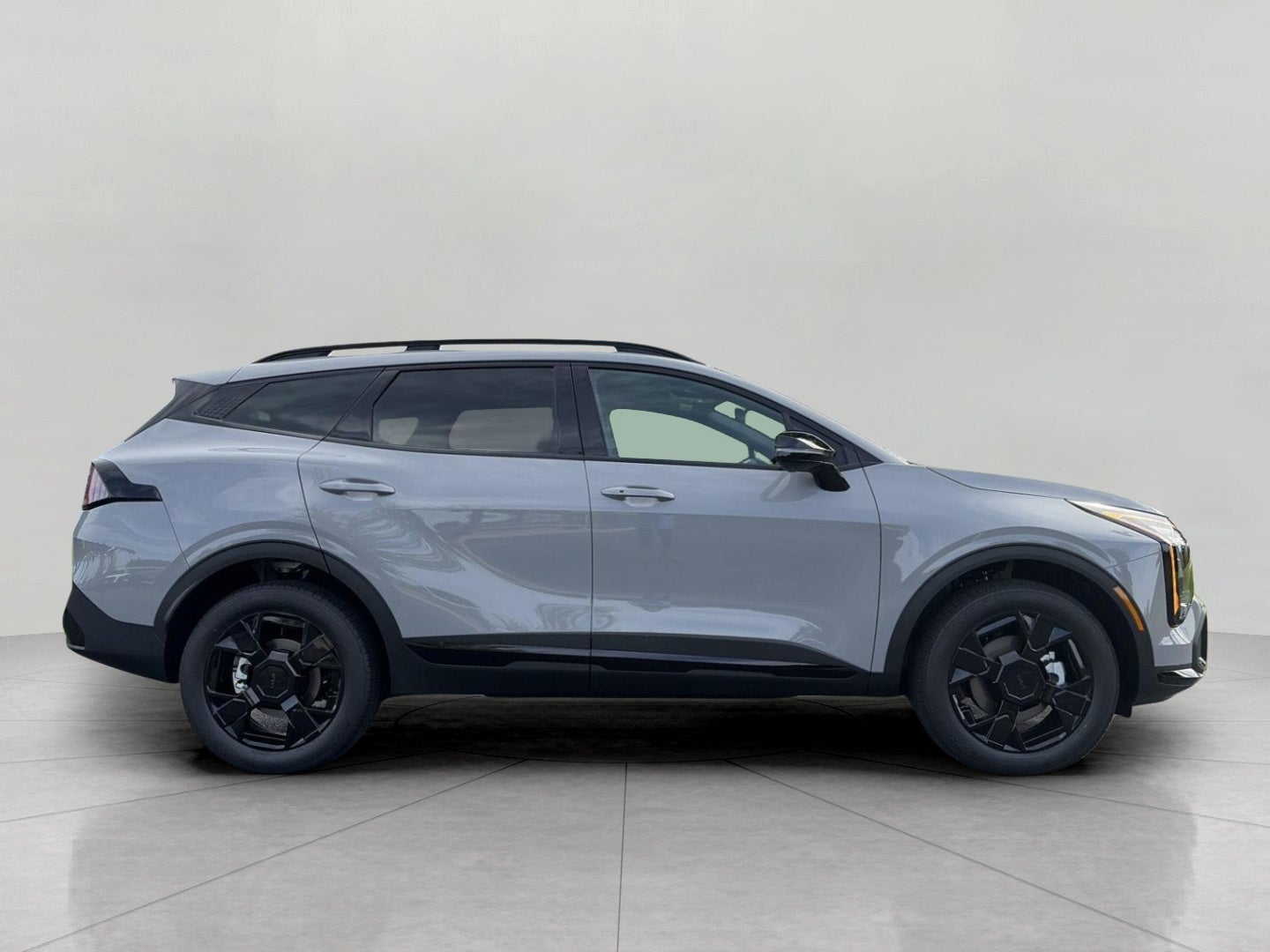 2027 Kia Sportage Hybrid EX AWD