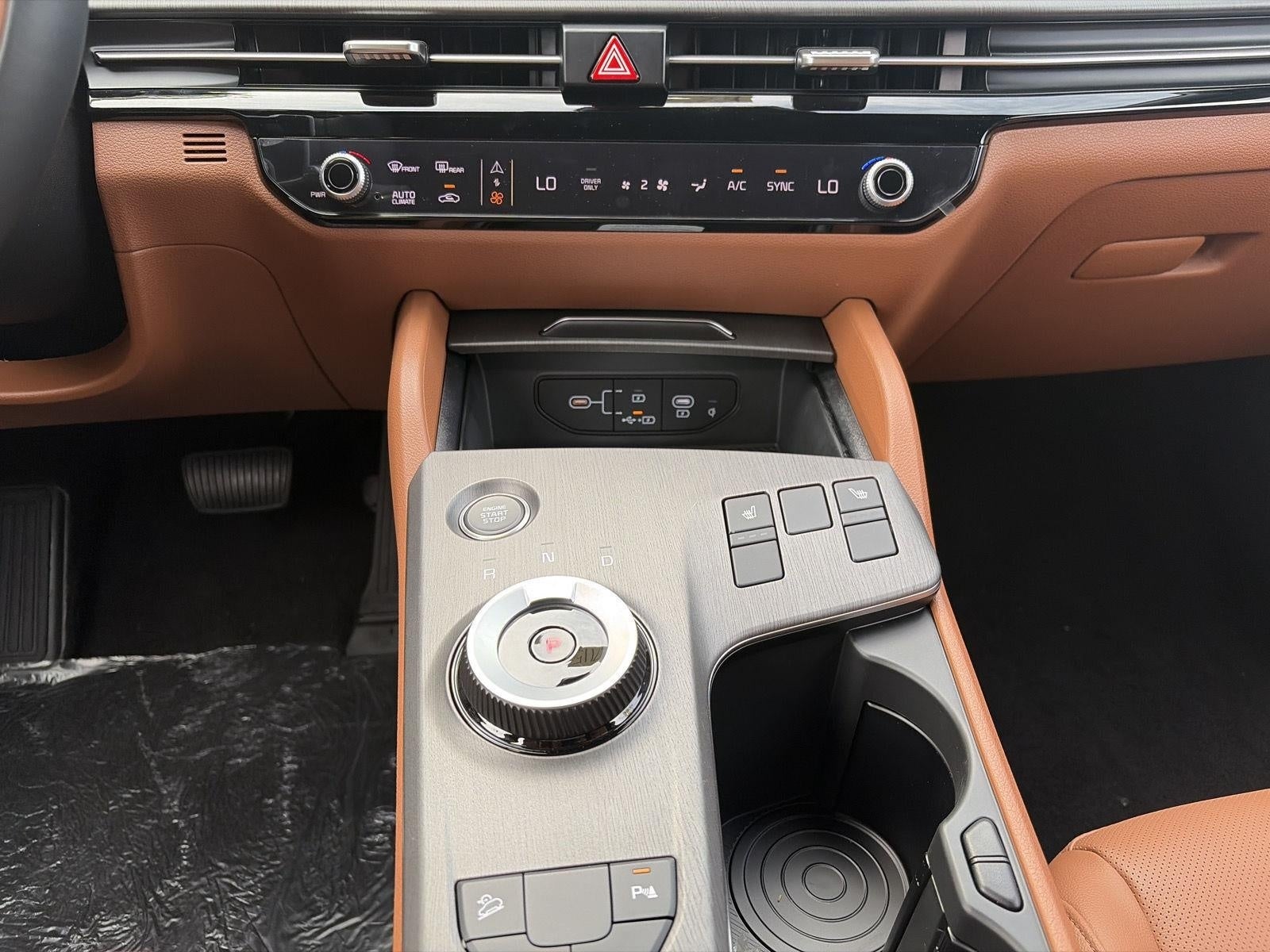 2027 Kia Sportage Hybrid EX AWD