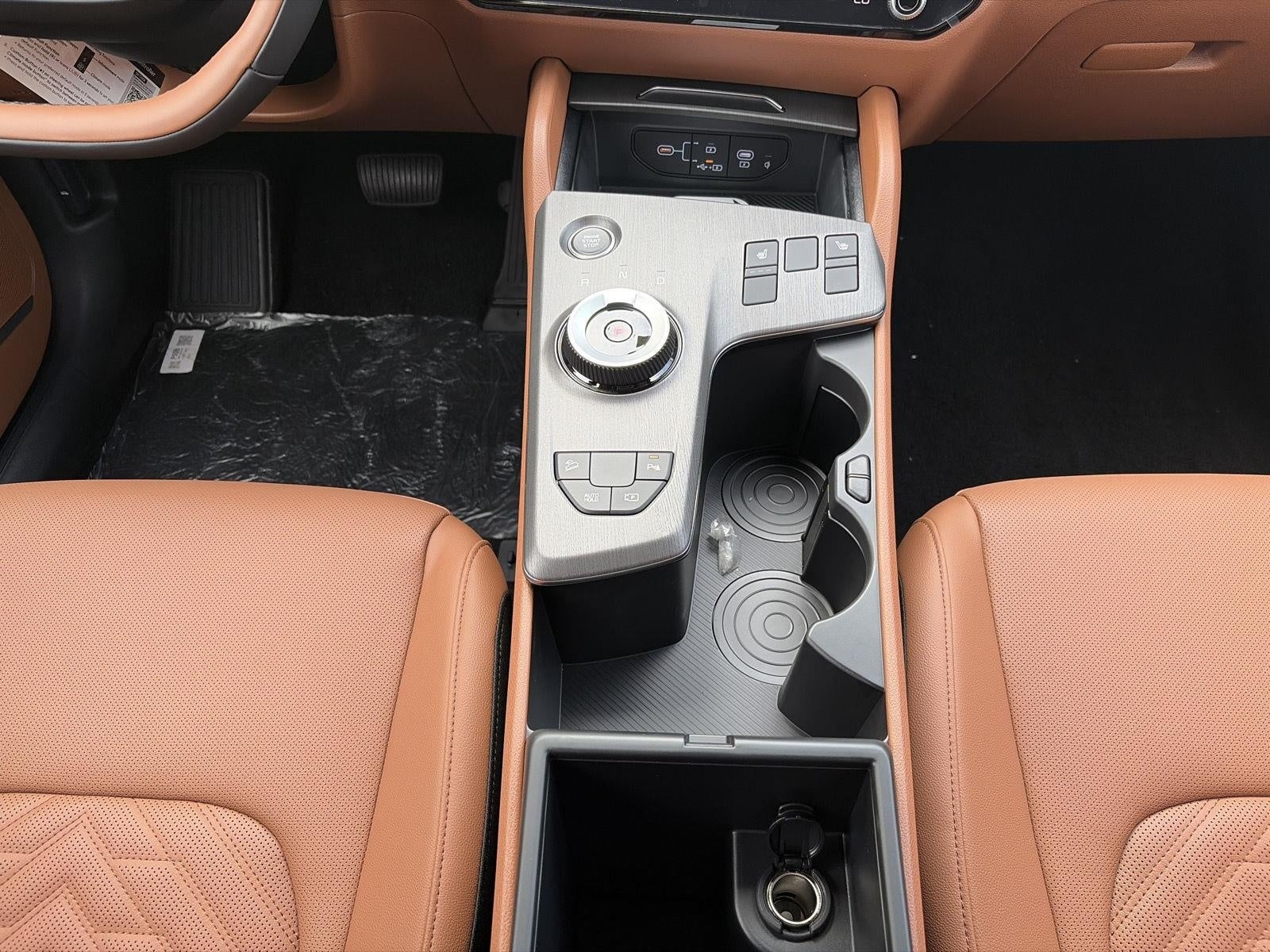 2027 Kia Sportage Hybrid EX AWD