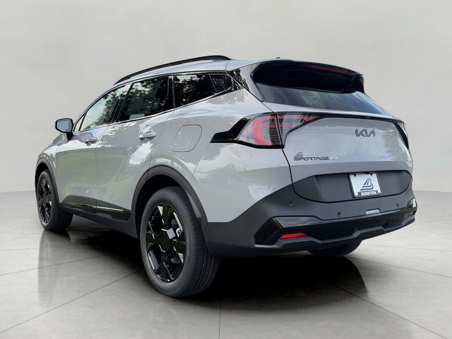 2027 Kia Sportage Hybrid EX AWD