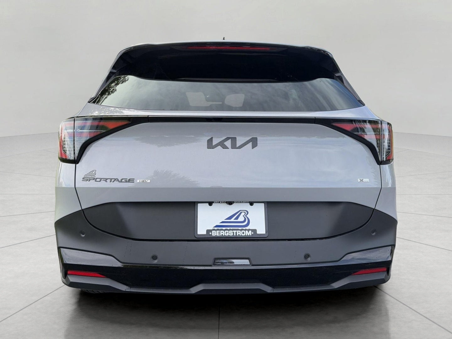 2027 Kia Sportage Hybrid EX AWD