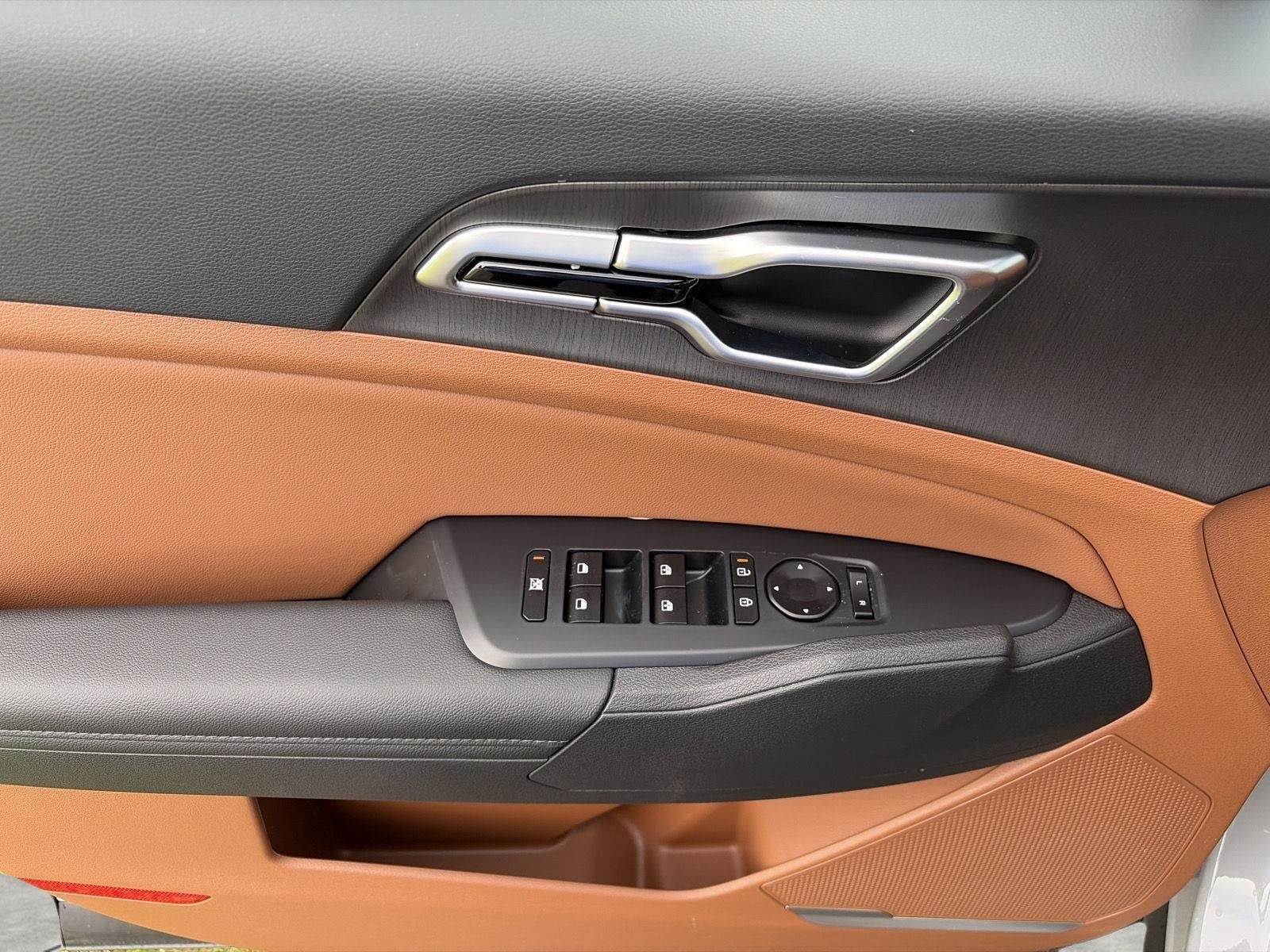 2027 Kia Sportage Hybrid EX AWD