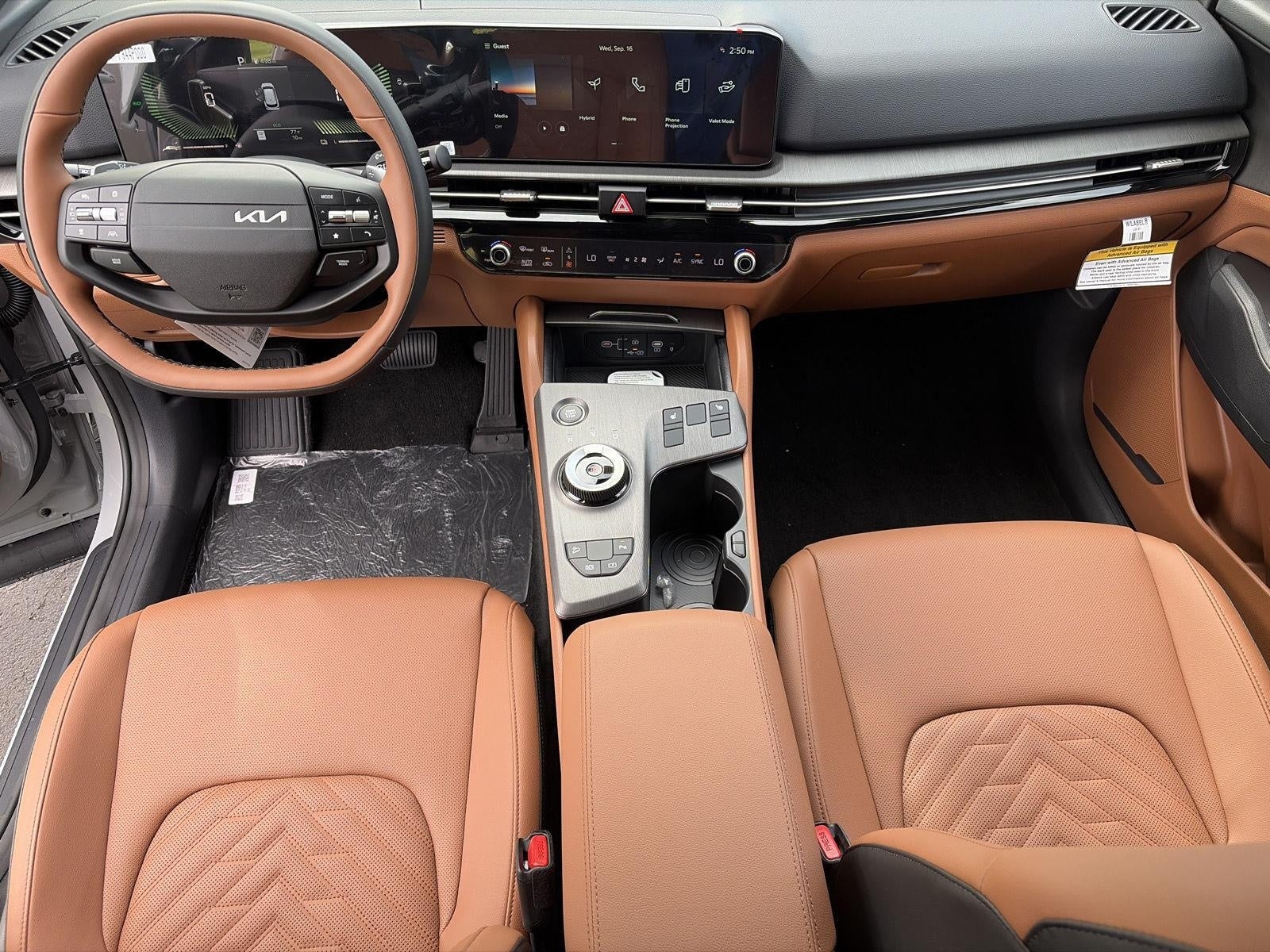 2027 Kia Sportage Hybrid EX AWD