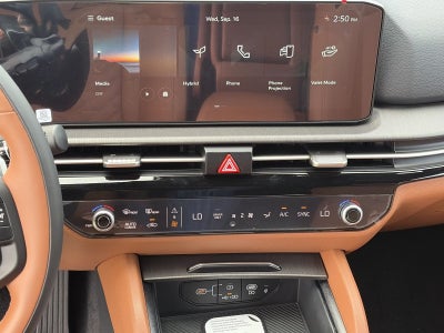 2027 Kia Sportage Hybrid EX AWD