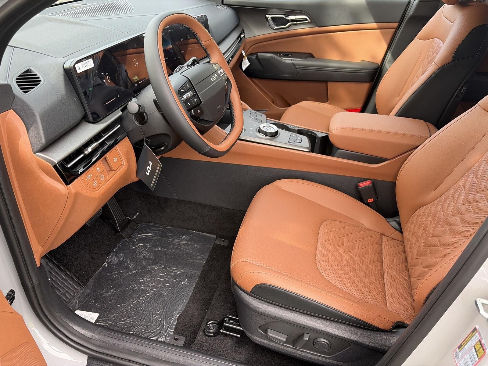 2027 Kia Sportage Hybrid EX AWD