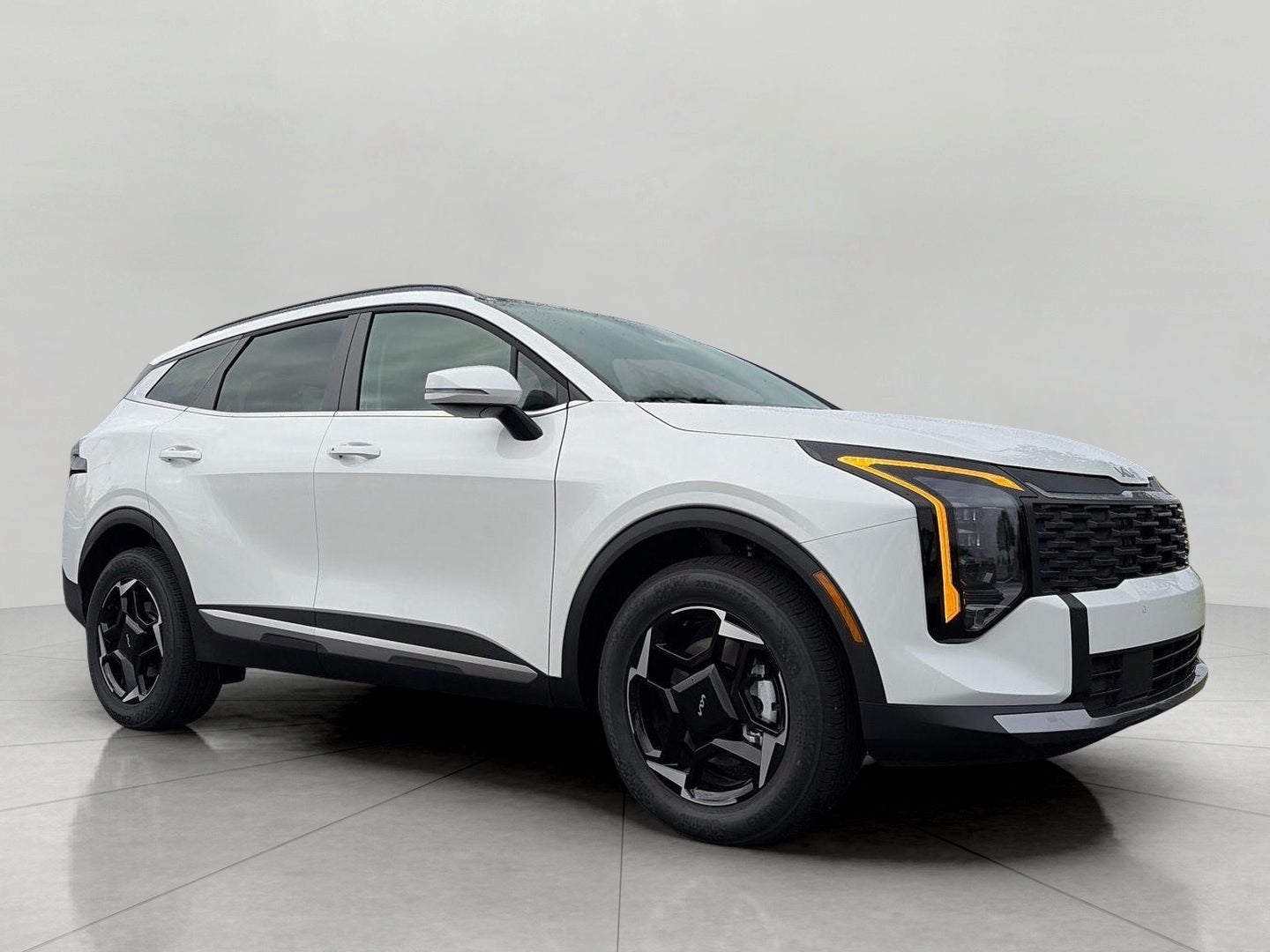 2027 Kia Sportage