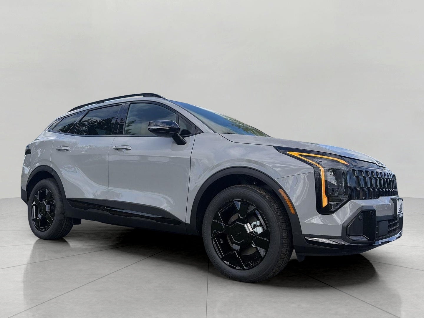 2027 Kia Sportage Hybrid EX AWD