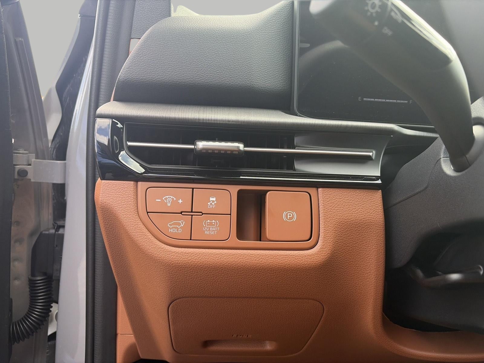 2027 Kia Sportage Hybrid EX AWD