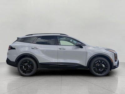 2027 Kia Sportage Hybrid EX AWD