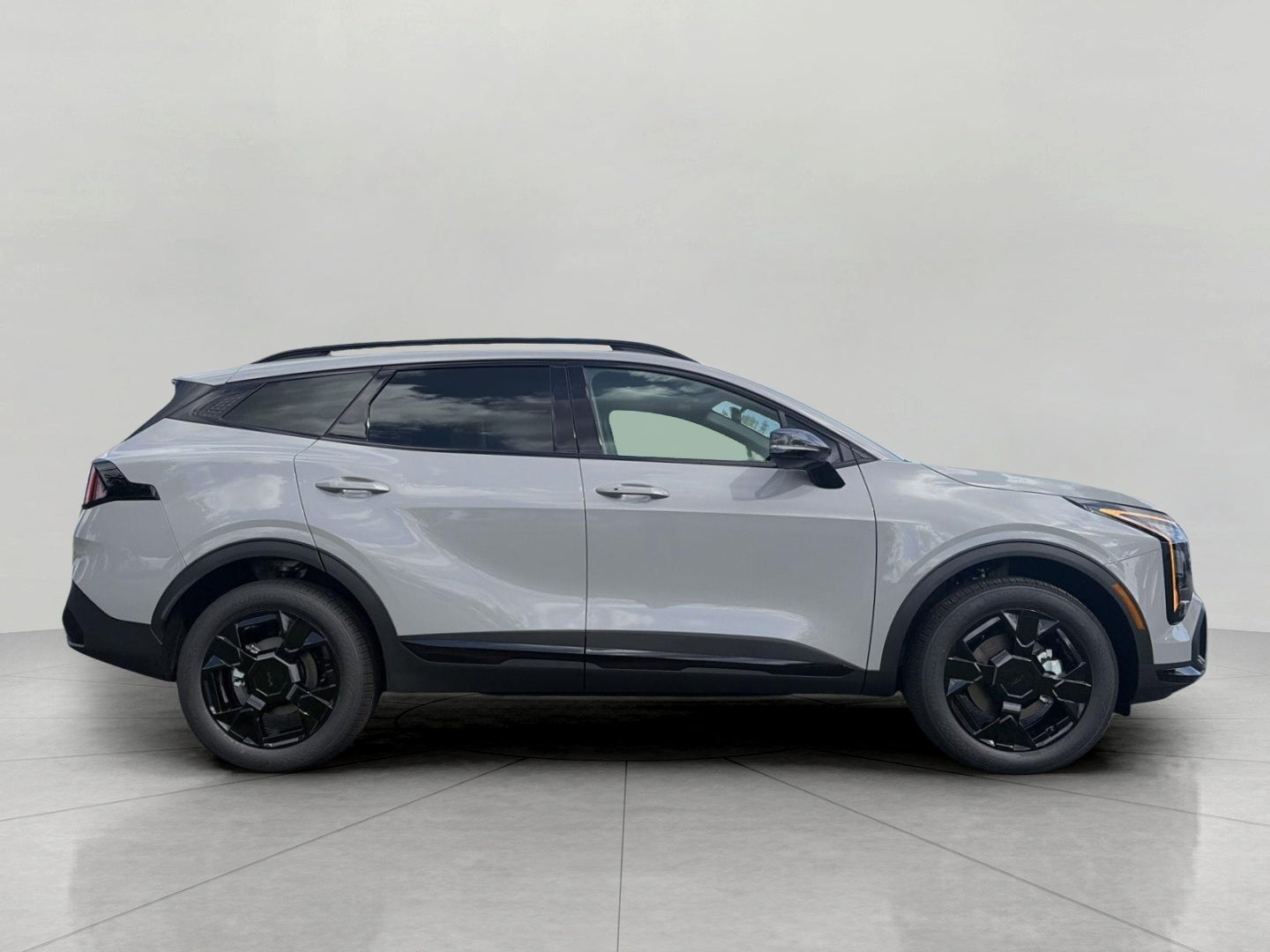 2027 Kia Sportage Hybrid EX AWD