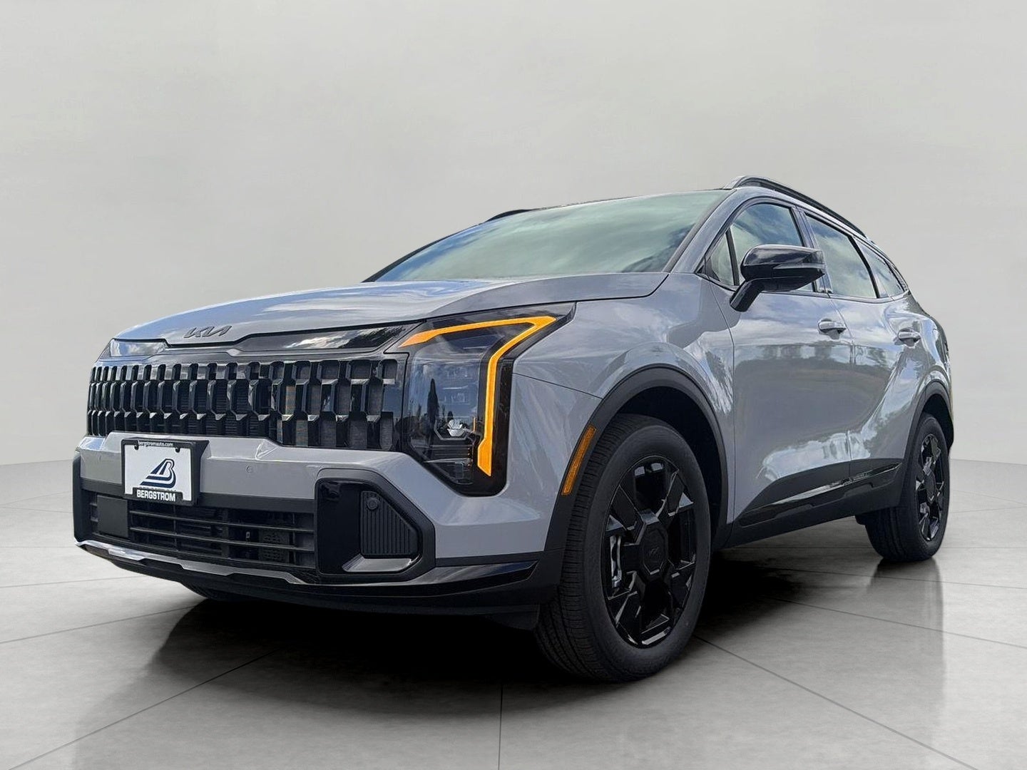 2027 Kia Sportage Hybrid EX AWD
