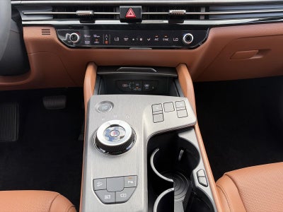 2027 Kia Sportage Hybrid EX AWD