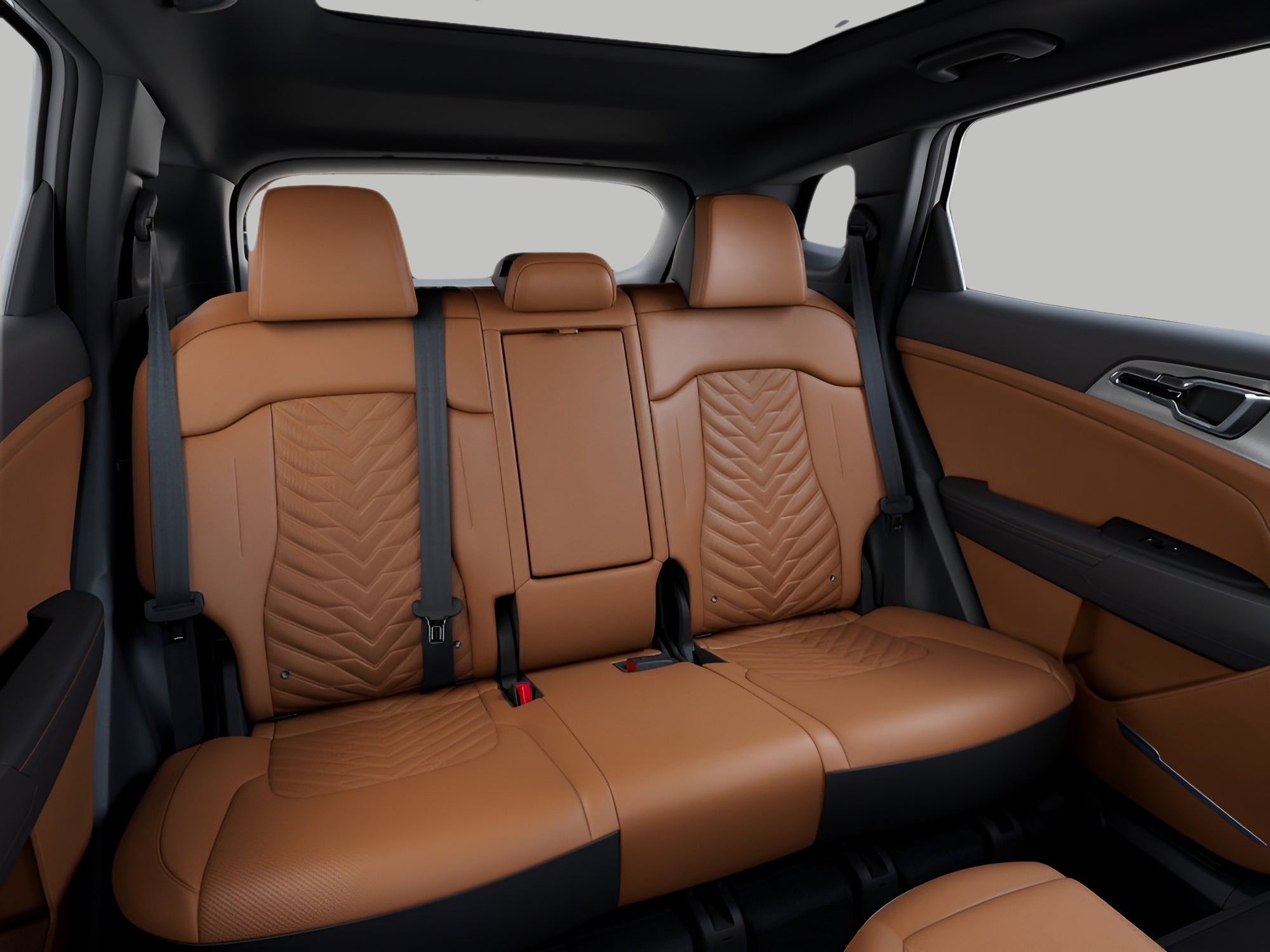 2027 Kia Sportage Hybrid EX AWD