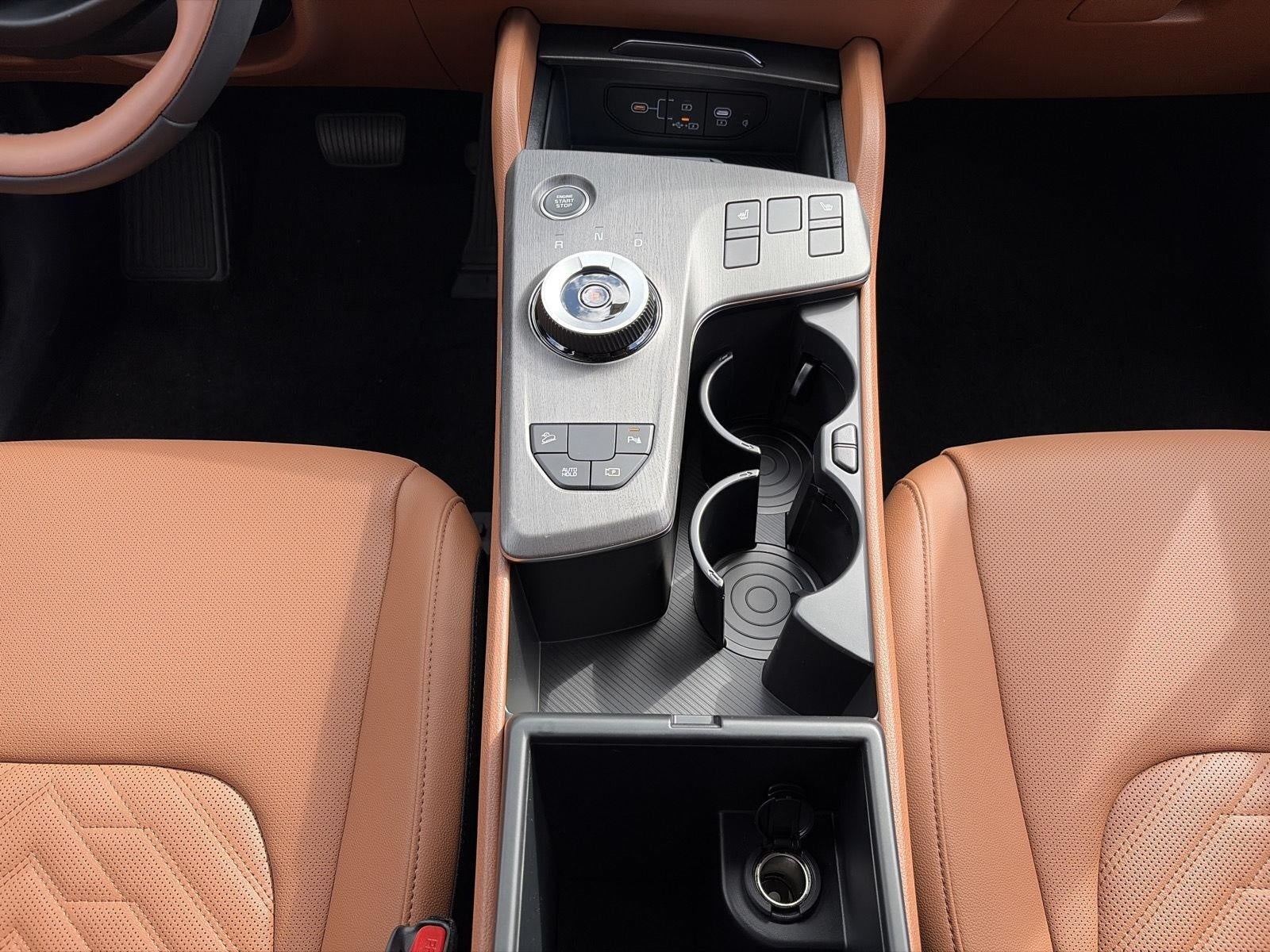 2027 Kia Sportage Hybrid EX AWD