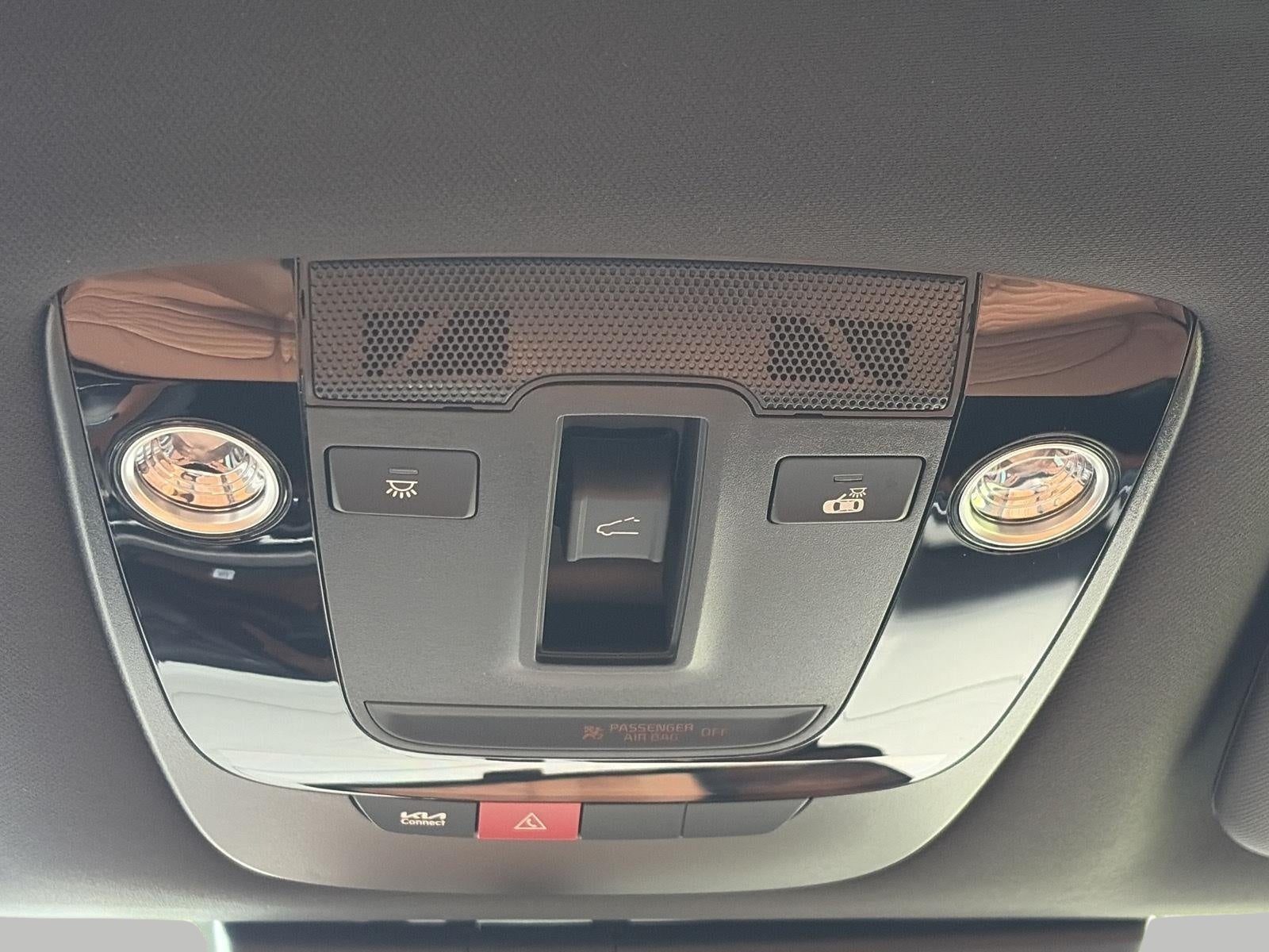 2027 Kia Sportage Hybrid EX AWD