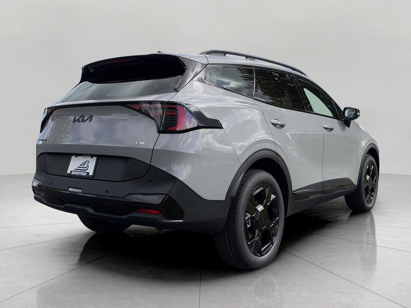 2027 Kia Sportage Hybrid EX AWD