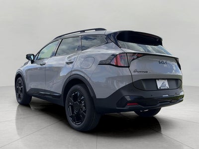 2027 Kia Sportage Hybrid EX AWD
