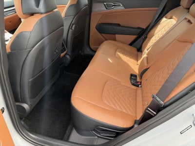 2027 Kia Sportage Hybrid EX AWD