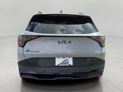 2027 Kia Sportage Hybrid EX AWD