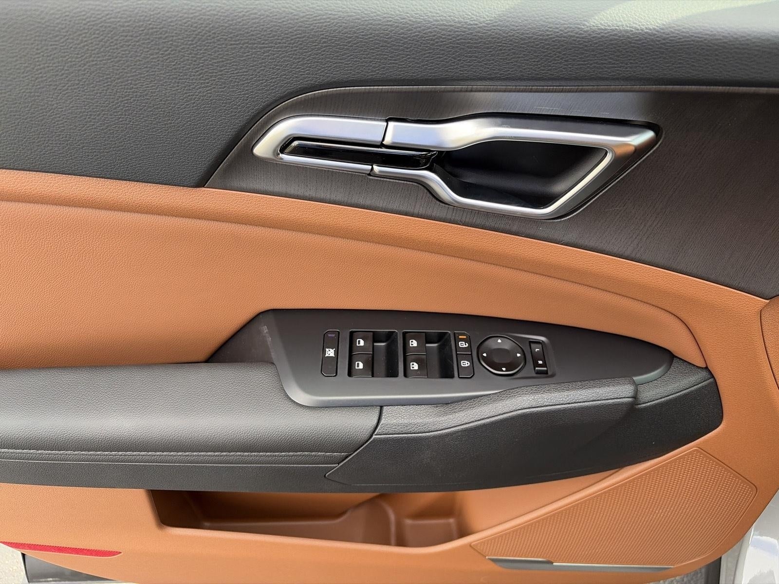 2027 Kia Sportage Hybrid EX AWD
