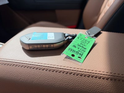 2027 Kia Sportage Hybrid EX AWD