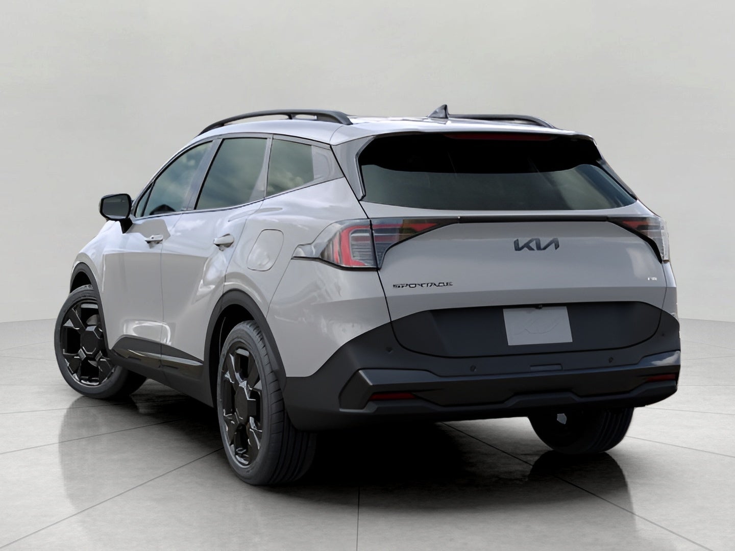 2027 Kia Sportage Hybrid EX AWD