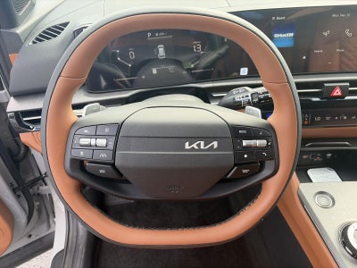 2027 Kia Sportage Hybrid EX AWD