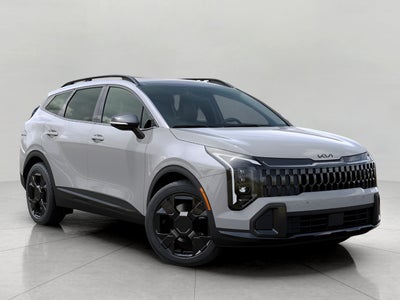 2027 Kia Sportage Hybrid EX AWD