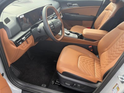 2027 Kia Sportage Hybrid EX AWD