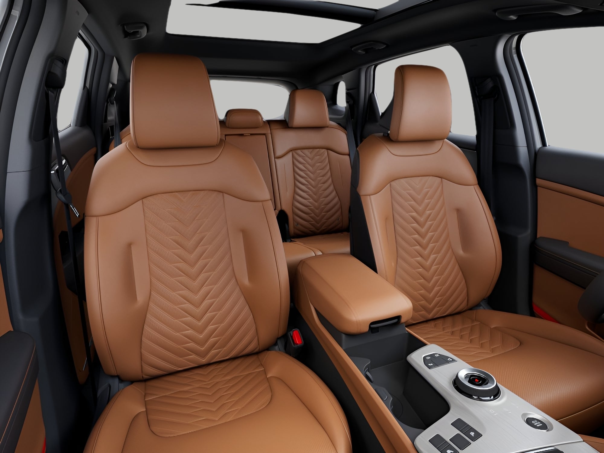 2027 Kia Sportage Hybrid X-Line AWD