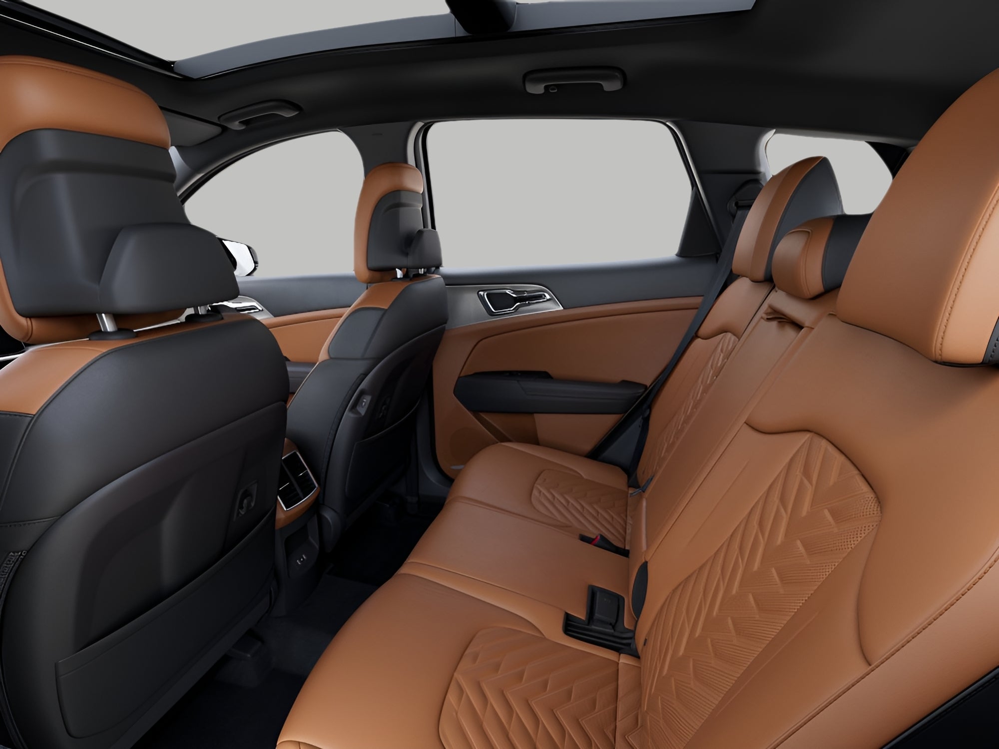 2027 Kia Sportage Hybrid X-Line AWD