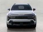 2027 Kia Sportage Hybrid X-Line AWD