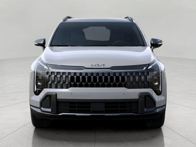 2027 Kia Sportage Hybrid X-Line AWD