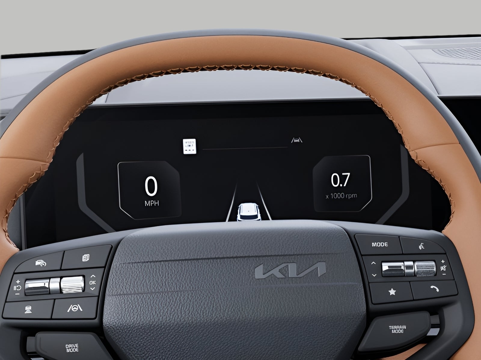 2027 Kia Sportage Hybrid X-Line AWD