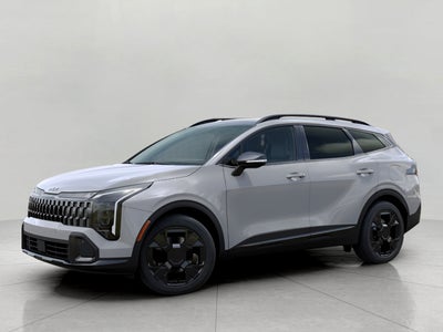 2027 Kia Sportage Hybrid X-Line AWD