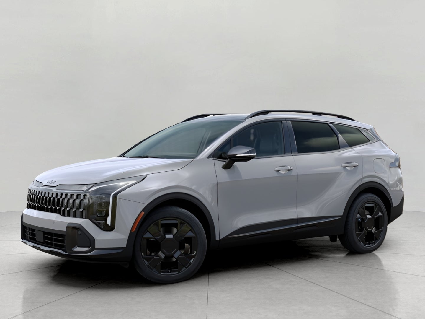 2027 Kia Sportage Hybrid X-Line AWD
