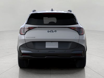 2027 Kia Sportage Hybrid X-Line AWD