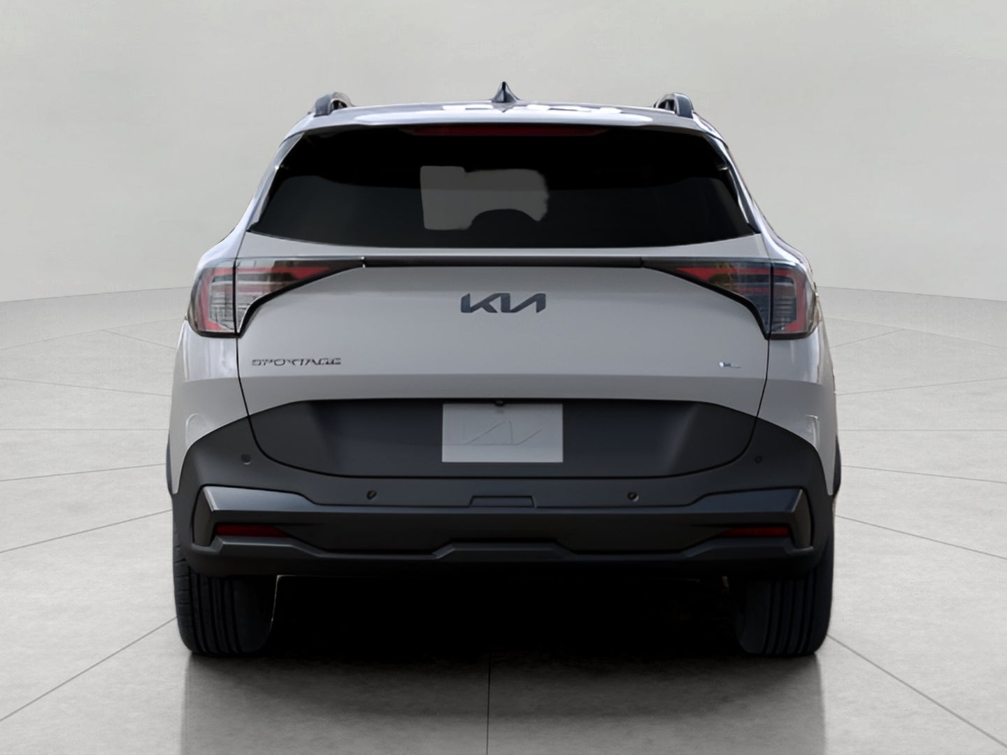 2027 Kia Sportage Hybrid X-Line AWD