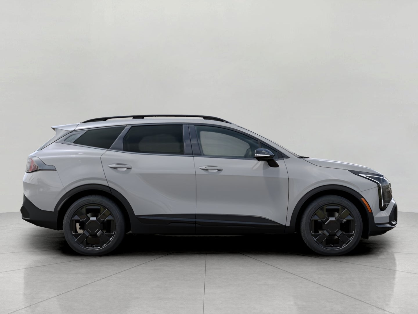 2027 Kia Sportage Hybrid X-Line AWD