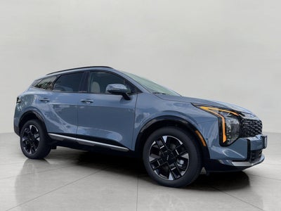 2027 Kia Sportage Hybrid SX-Prestige AWD