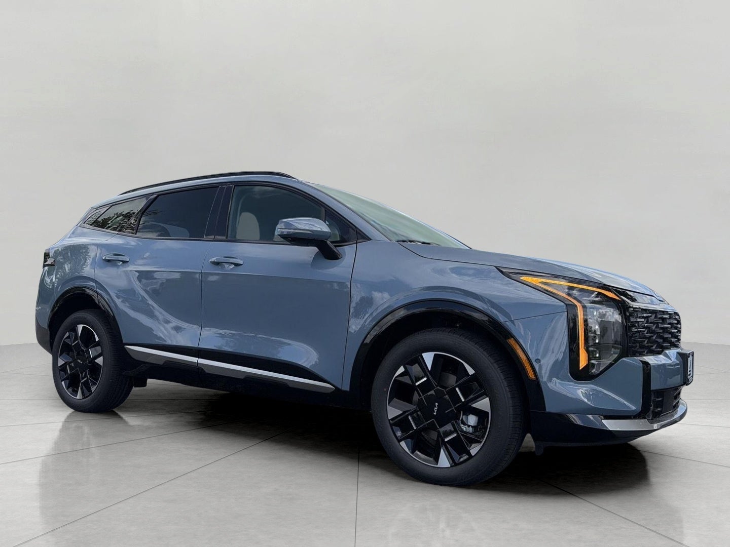 2027 Kia Sportage Hybrid SX-Prestige AWD