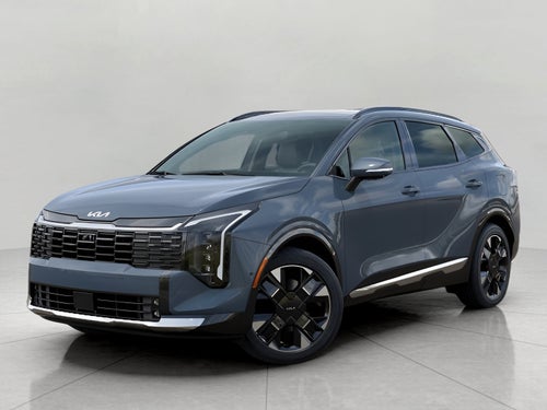 2027 Kia Sportage Hybrid SX-Prestige AWD