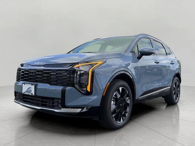 2027 Kia Sportage Hybrid SX-Prestige AWD