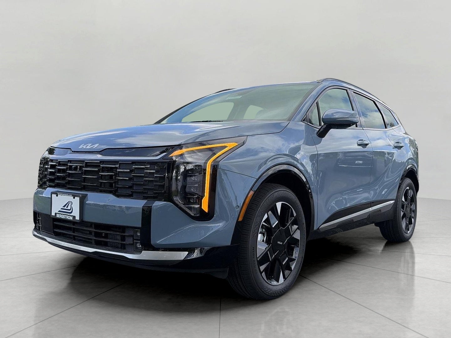 2027 Kia Sportage Hybrid SX-Prestige AWD
