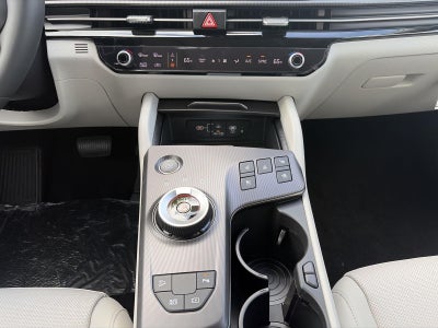 2027 Kia Sportage Hybrid SX-Prestige AWD