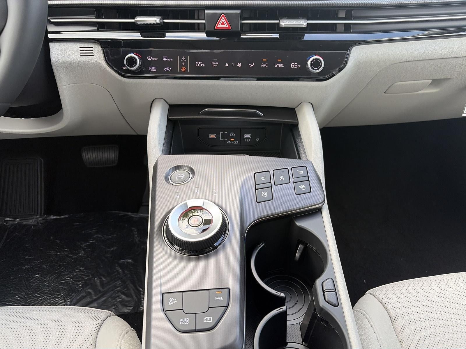 2027 Kia Sportage Hybrid SX-Prestige AWD