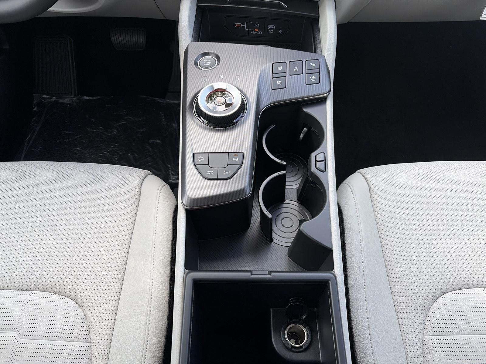 2027 Kia Sportage Hybrid SX-Prestige AWD