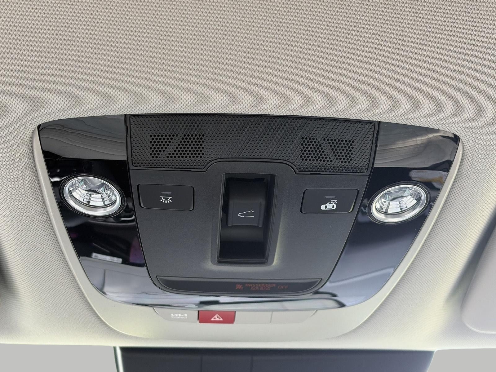 2027 Kia Sportage Hybrid SX-Prestige AWD
