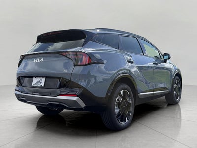 2027 Kia Sportage Hybrid SX-Prestige AWD