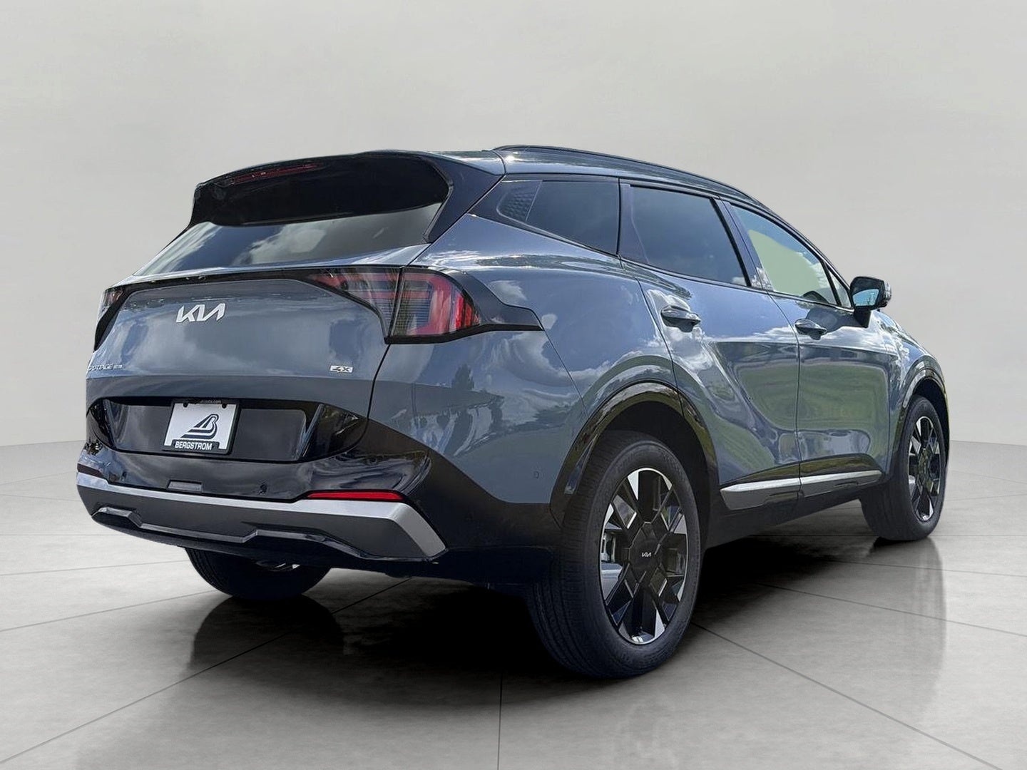 2027 Kia Sportage Hybrid SX-Prestige AWD